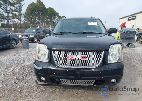 2007 GMC Yukon Xl 1500 Denali из США, поврежденный, VIN 1GKFK66897J324061